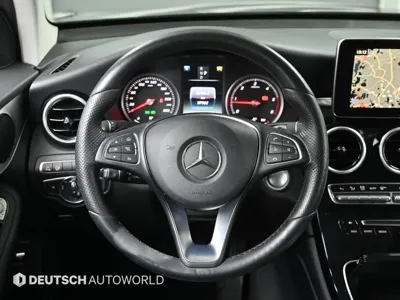 Mercedes-Benz GLC-Class 2017, 97949 км, за 27700000 KRW - фото 12