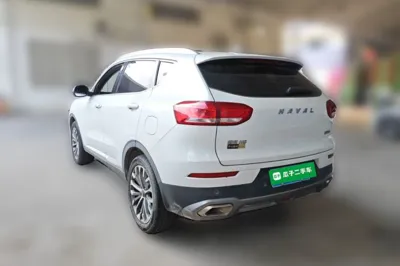 Haval H6 2020, 167100 км, за 38156.55 CNY - фото 4