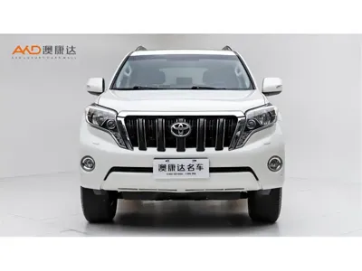 Toyota Prado 2016, 157000 км, за 218000 CNY
