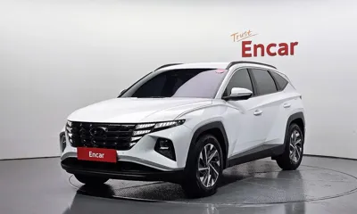 Hyundai Tucson · 2022 год