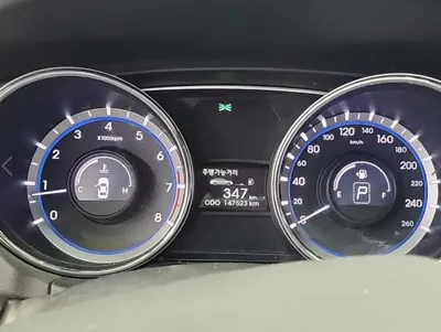 Hyundai Sonata 2013, 147518 км, за 3800000 KRW - фото 8
