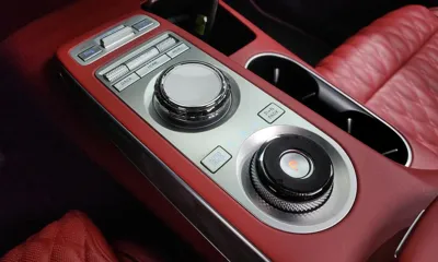 Genesis GV70 2022, 62311 км, за 41000000 KRW - фото 9
