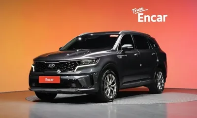 Kia Sorento · 2021 год