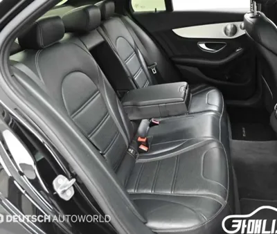 Mercedes-Benz C-Class 2017, 99126 км, за 38990000 KRW - фото 13