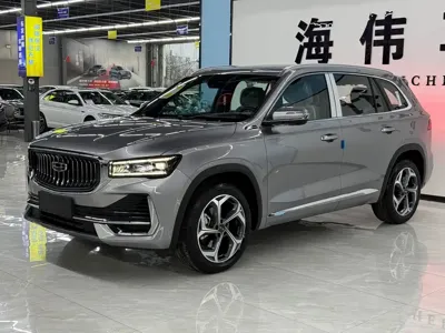 Geely Xingyue L · 2026 год