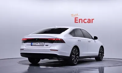 Honda Accord 2024, 43623 км, за 36900000 KRW