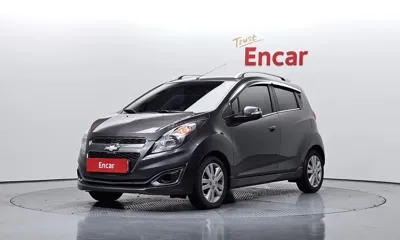 ChevroletGMDaewoo Spark · 2014 год