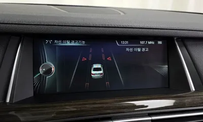 BMW 7-Series 2014, 147349 км, за 15190000 KRW - фото 16