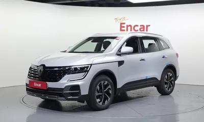 Renault-KoreaSamsung QM6 · 2026 год