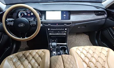 Kia K7 2021, 128851 км, за 16800000 KRW - фото 7