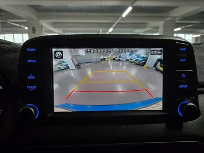 Hyundai Kona 2019, 97426 км, за 10200000 KRW - фото 11