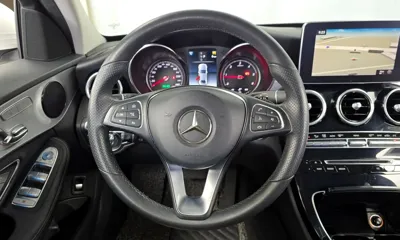 Mercedes-Benz C-Class 2018, 114449 км, за 17500000 KRW - фото 13