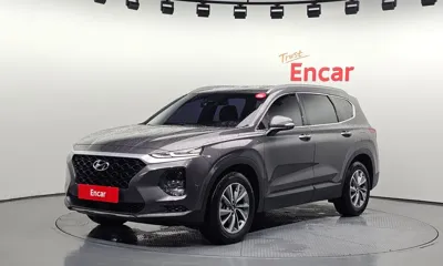 Hyundai Santafe · 2019 год