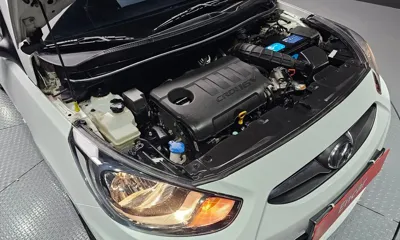 Hyundai Accent 2015, 186632 км, за 5000000 KRW - фото 6