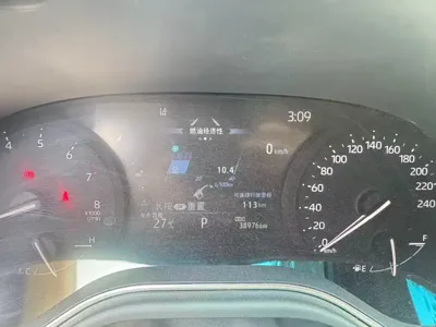 Toyota Avalon 2023, 39000 км, за 138800 CNY - фото 9