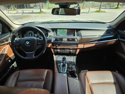 BMW 5-Series 2014, 116891 км, за 6700000 KRW - фото 17