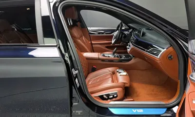 BMW 7-Series 2018, 125475 км, за 37990000 KRW - фото 26