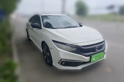 Honda Civic 2019, 179500 км, за 80005.3 CNY