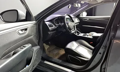 Renault-KoreaSamsung SM6 2017, 108058 км, за 5200000 KRW - фото 10