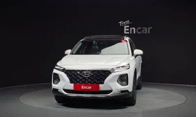 Hyundai Santafe 2019, 137911 км, за 17000000 KRW