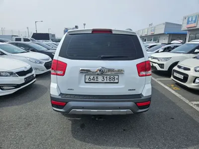 Kia Mohave 2017, 122000 км, за 16300000 KRW - фото 5