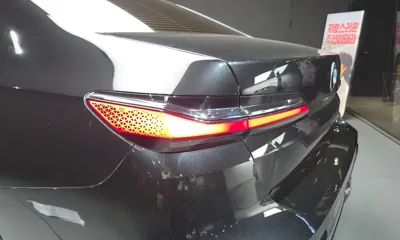 BMW 7-Series 2023, 82920 км, за 99500000 KRW - фото 23