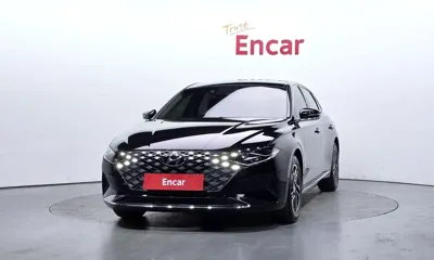 Hyundai Grandeur 2021, 41717 км, за 17900000 KRW