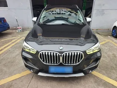 BMW X1 2021, 54400 км, за 104200 CNY - фото 3
