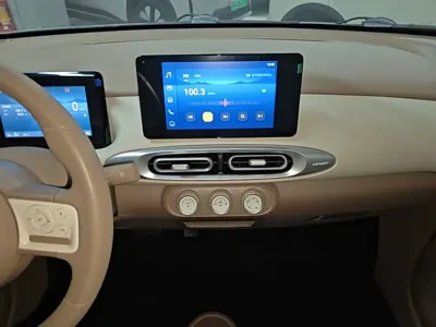 Wuling MINIEV 2025, 9100 км, за 42400 CNY - фото 13
