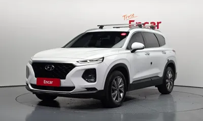 Hyundai Santafe · 2019 год
