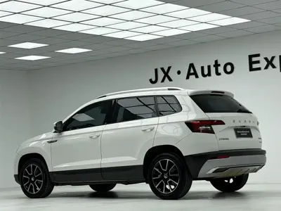 Skoda Karoq 2019, 39000 км, за 78800 CNY - фото 12