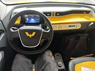 Wuling MINIEV 2022, 61800 км, за 24400 CNY - фото 10