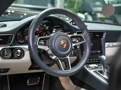 Porsche 911 2018, 64000 км, за 728000 CNY - фото 12