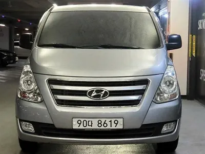 Hyundai Starex 2017, 203596 км, за 7290000 KRW