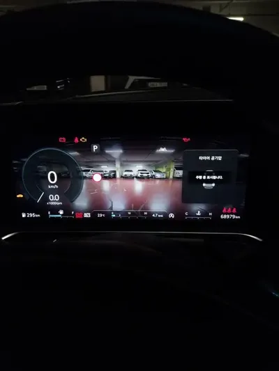 Genesis G90 2022, 69100 км, за 55390000 KRW - фото 8