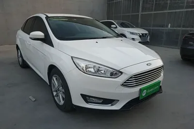 Ford Focus 2017, 65600 км, за 41168.5 CNY