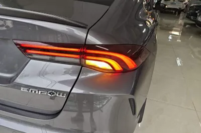 GAC Trumpchi EMPOW 2021, 49400 км, за 82364.2 CNY - фото 9