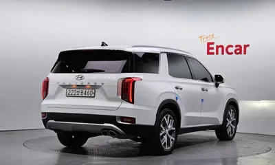Hyundai Palisade 2020, 124773 км, за 22500000 KRW