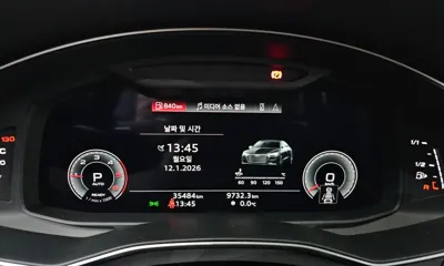 Audi A7 2022, 35484 км, за 48500000 KRW - фото 8