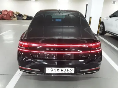 Genesis G90 2023, 143429 км, за 11220000 KRW