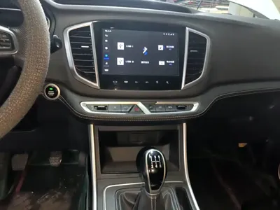 Geely Vision X6 2018, 70100 км, за 22100 CNY - фото 13