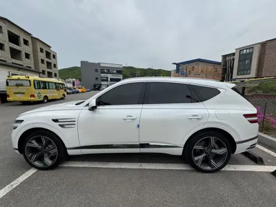 Genesis GV80 2024, 37000 км, за 60270000 KRW