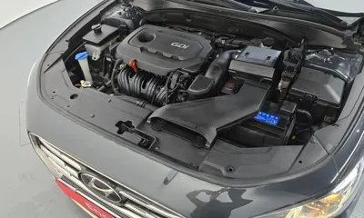 Hyundai Grandeur 2018, 129707 км, за 11500000 KRW - фото 6