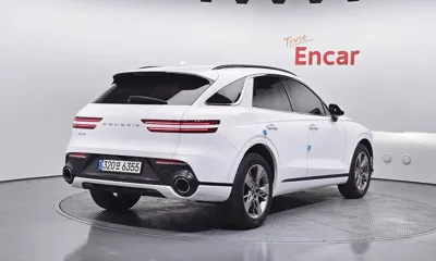Genesis GV70 2021, 37588 км, за 35800000 KRW
