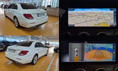 Mercedes-Benz E-Class 2020, 128669 км, за 24570000 KRW