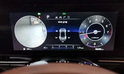 Kia Canival 2023, 48085 км, за 36200000 KRW - фото 8