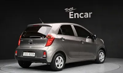 Kia Morning 2016, 89819 км, за 3900000 KRW