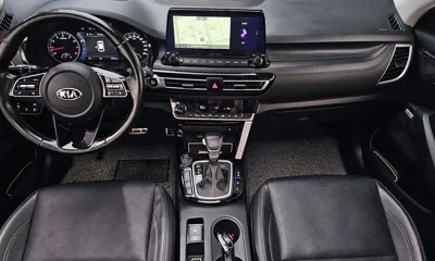 Kia Seltos 2020, 109700 км, за 17900000 KRW - фото 7