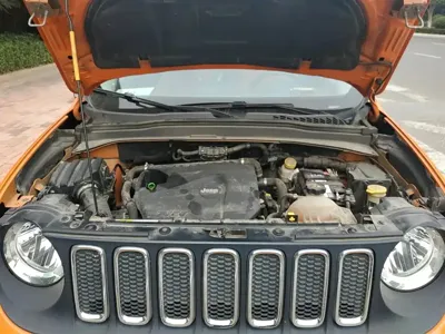 Jeep Renegade 2018, 74000 км, за 32000 CNY - фото 10