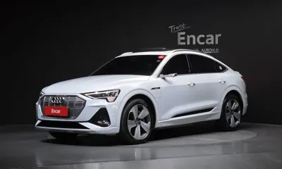 Audi e-tron · 2022 год